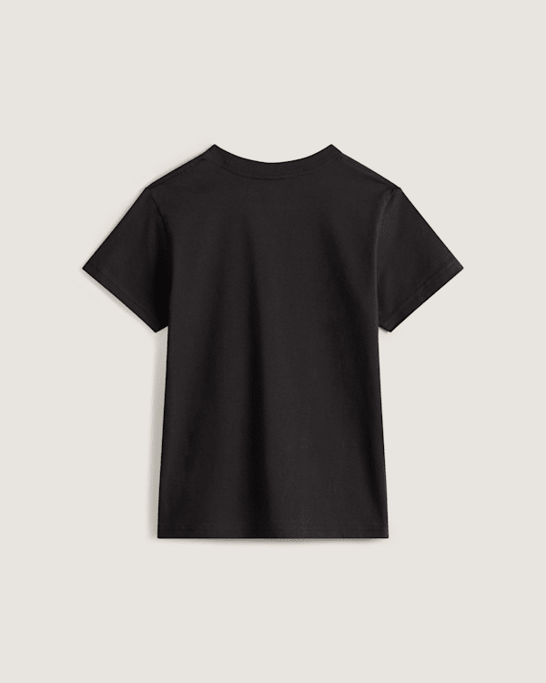 Vans – Kids Stretch Logo T-Shirt (8-14 Years), Black, Size: 2-3Y