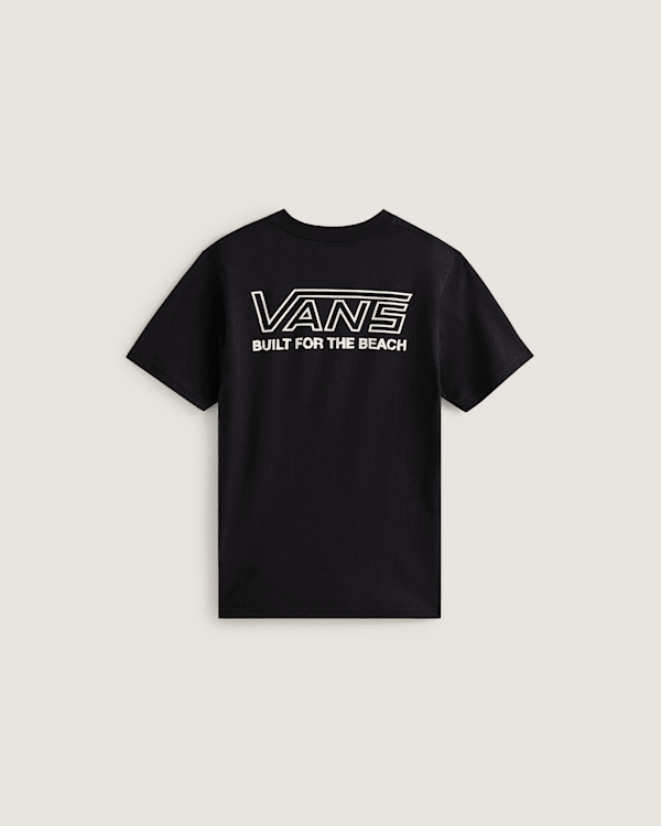 Vans – Kids Crestline T-Shirt (8-14 Years), Black, Size: L
