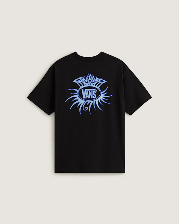 Vans – Torched T-Shirt, Man, Black, Size: L