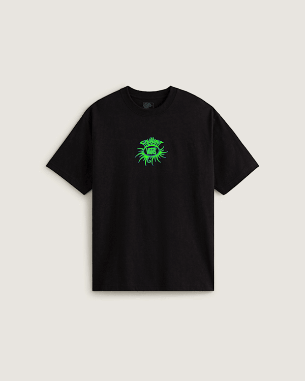Vans - Torched T-Shirt, Man, Black, Size: M