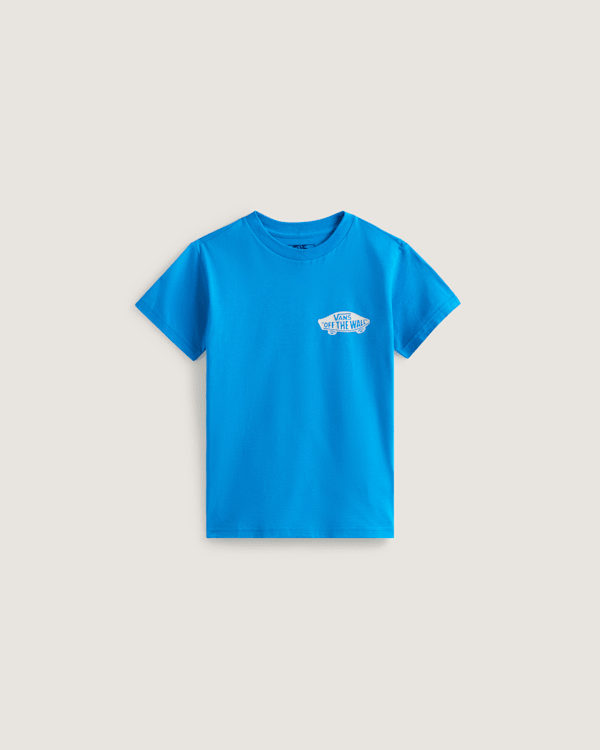 Vans - Kids Double Standard T-shirt  (2-8 Years)