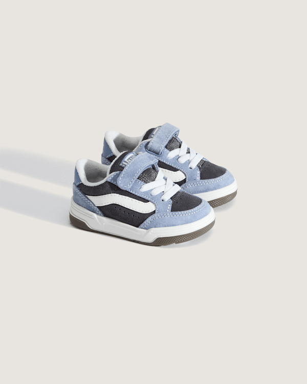 Vans – Toddler Hylane V Shoes (1-4 Years), Blue, Size: 24.5