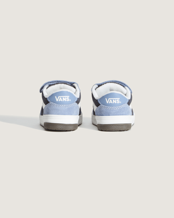 Vans - Toddler Hylane V Shoes (1-4 Years), Blue, Size: 20 (obrázek 4)