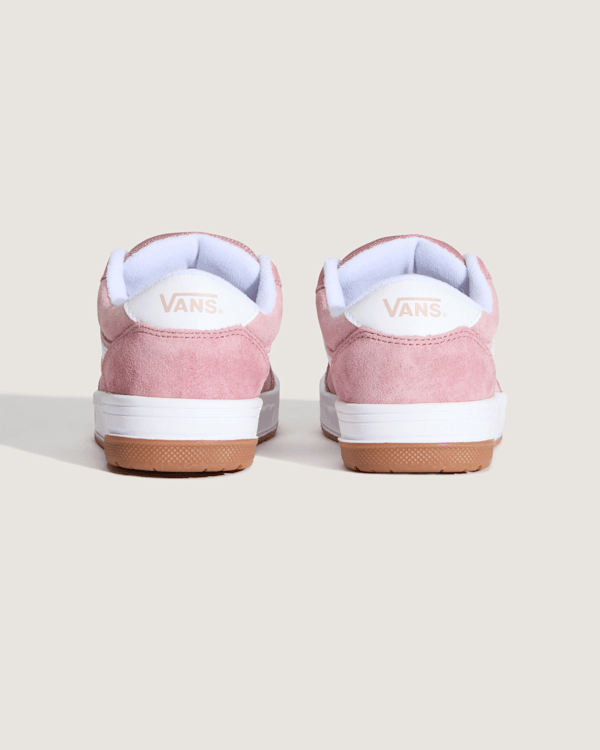 Vans - Kids Hylane Shoes (4-8 Years), Pink, Size: 28 (obrázek 4)
