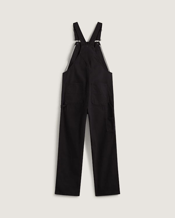Vans - Chore Overall, Woman, Black, Size: XL (obrázek 2)