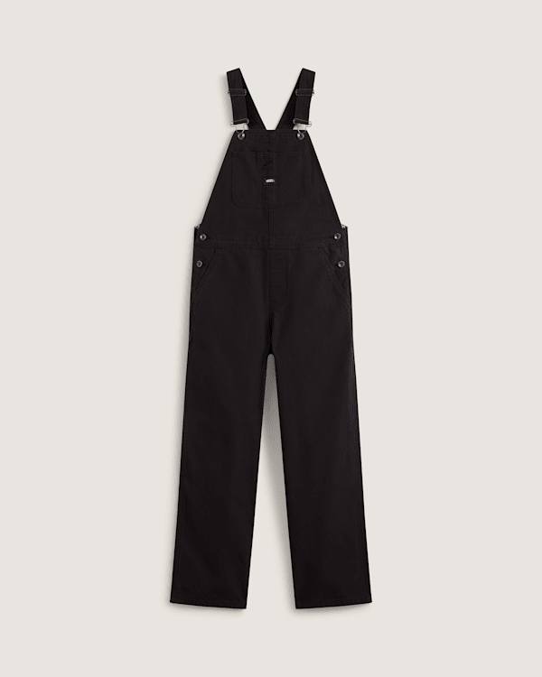 Vans - Peto Chore, Mujer, Negro, Talla: XS