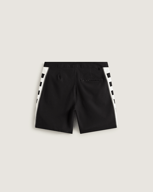 Vans – Daily Sideline Mo Boardshorts, Man, Black, Size: 28