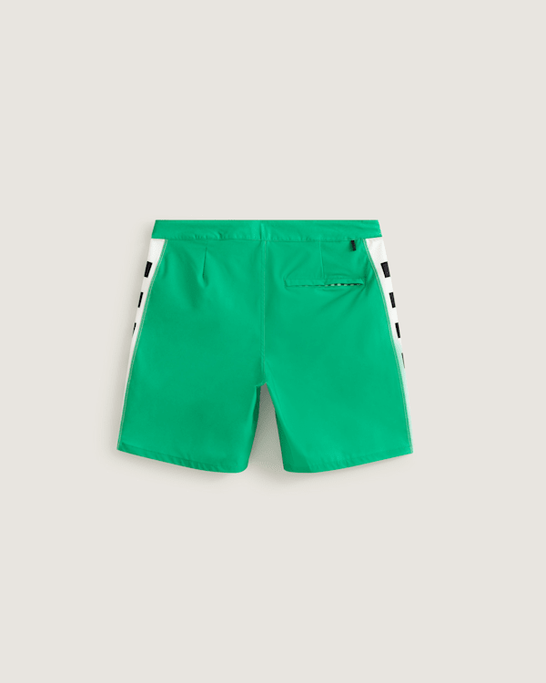 Vans – Daily Sideline Mo Boardshorts, Man, Green, Size: 28