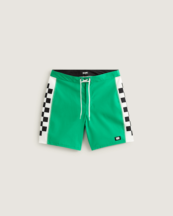 Vans - Daily Sideline Mo Boardshorts, Man, Green, Size: 33