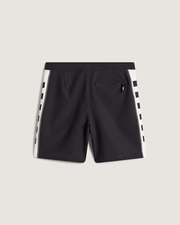 Vans – Kids New Daily Sideline Boardshorts (8-14 Years), Black, Size: 22