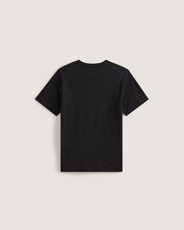 Vans – Kids Boom Rascal T-Shirt (8-14 Years), Black, Size: L