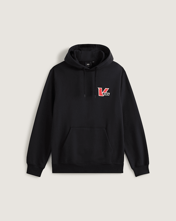Vans - VANS DRIFT CLASSIC Pullover Hoodie, Man, Black, Size: S