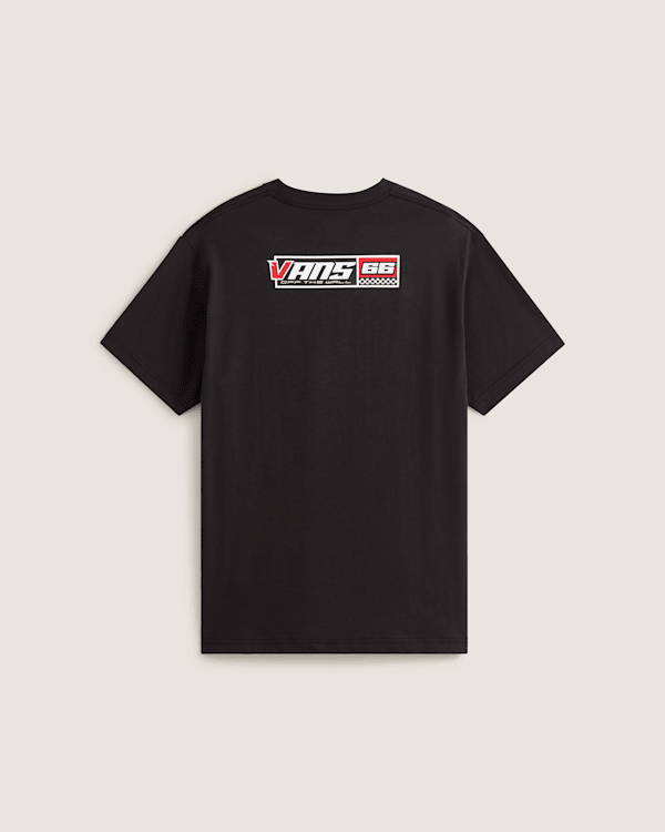 Vans – VANS DRIFT CLASSIC T-Shirt, Man, Black, Size: L