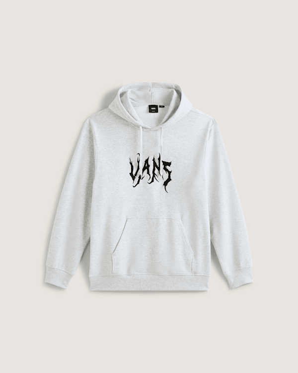 Vans - Sudadera holgada con capucha «They Are Just Shoes», Hombre, Gris, Talla: XXL