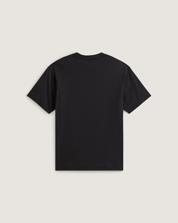 Vans – Vans Graff Loose T-Shirt, Man, Black, Size: L