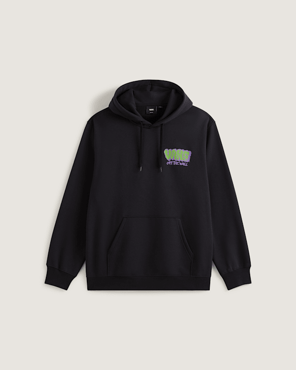 Vans - Sweat à capuche Vans Graff Loose, Homme, Noir, Taille: M