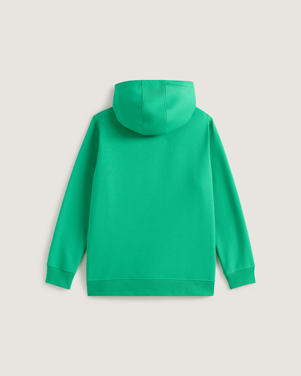 Vans – Kids By Vans Graff Pullover Hoodie (8-14 Years), Green, Size: L
