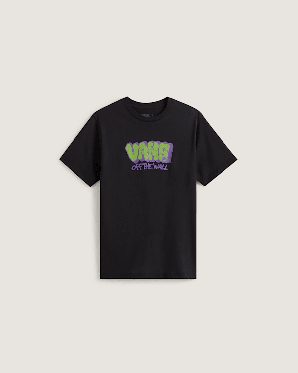 Vans - Kinder Vans Graff T-Shirt (8-14 Jahre), Schwarz, Größe: L