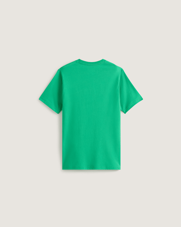 Vans – Kids By Vans Graff T-Shirt (8-14 Years), Green, Size: L