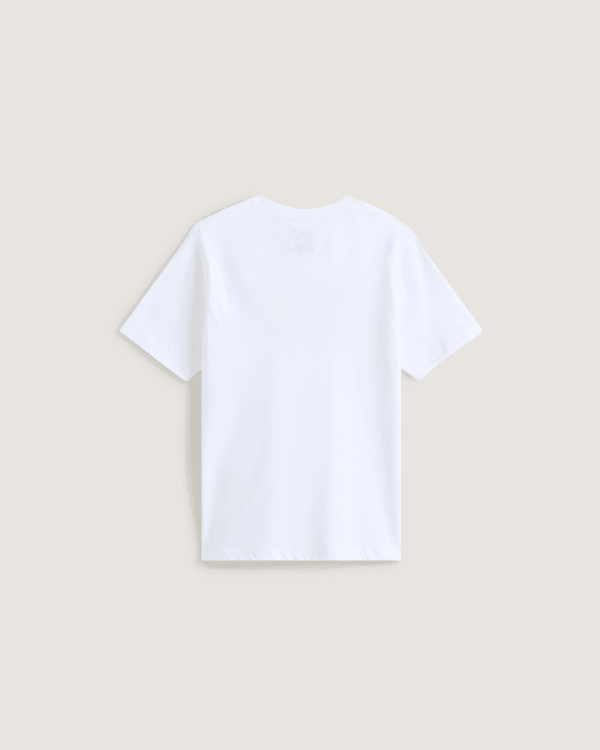 Vans – Kids By Vans Graff T-Shirt (8-14 Years), White, Size: L
