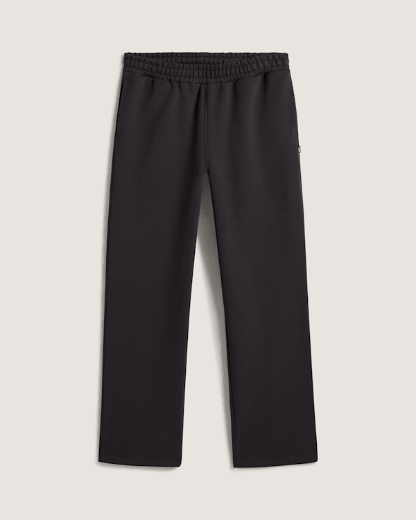 Vans - PANTALÓN DE CHÁNDAL STRAIGHT LEG, Hombre, Negro, Talla: XXL
