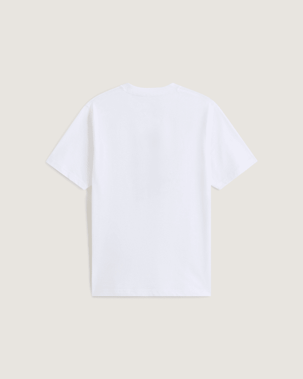 Vans – LIL ROLLER T-Shirt (8-14 Years), White, Size: L