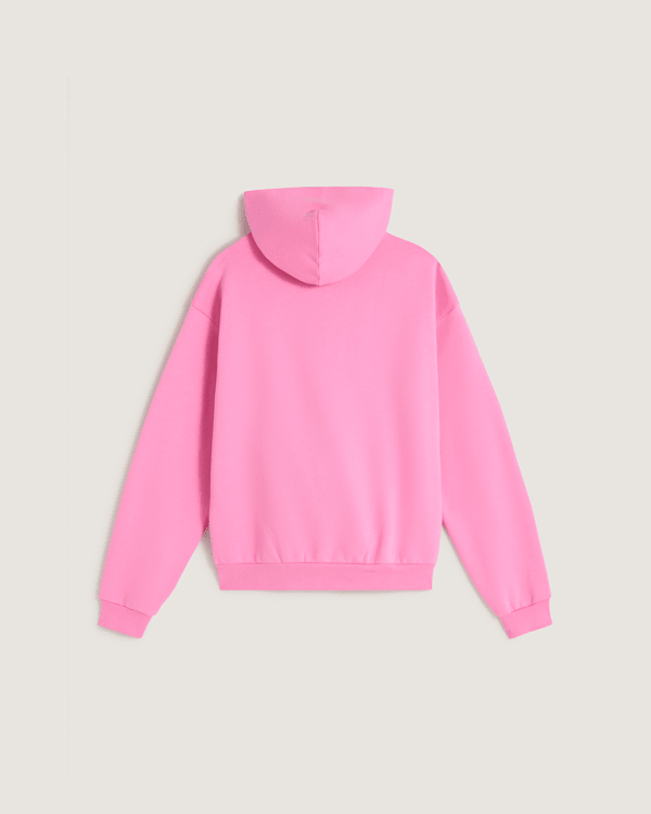 Vans – Y2K Star Zip Pullover Hoodie, Woman, Pink, Size: L