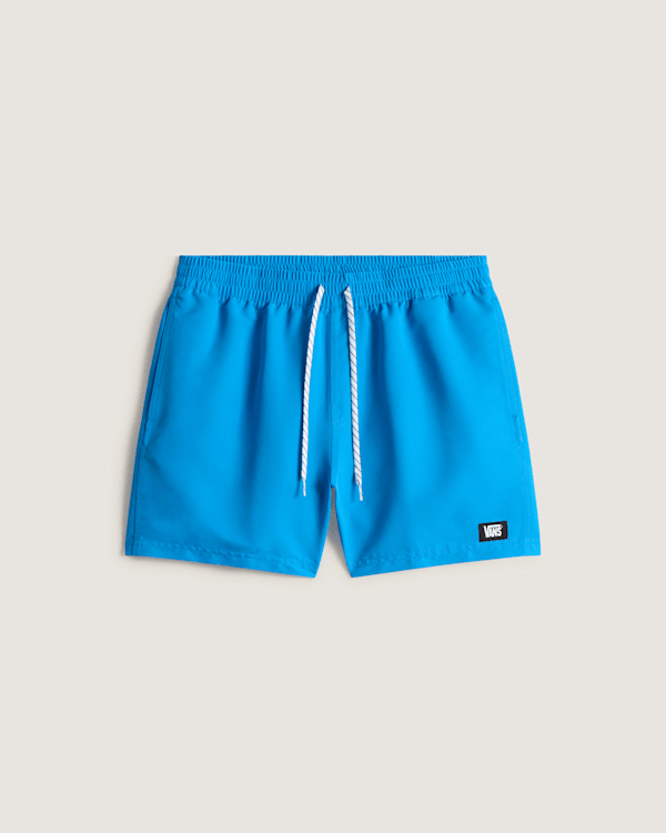 Vans - Primary Ii Elastic Boardshorts, Man, Blue, Size: L