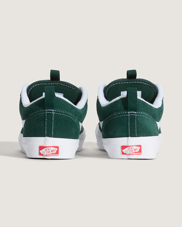 Vans - Skate Old Skool 36+ Shoes, Man, Green, Size: 41 (obrázek 4)