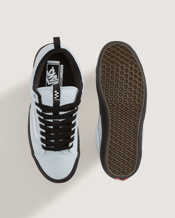 Vans - Skate Old Skool 36+ Shoes, Man, Blue, Size: 44 (obrázek 3)