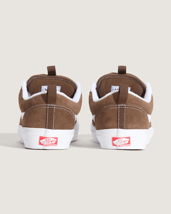 Vans - Skate Old Skool 36+ Shoes, Man, Brown, Size: 35 (obrázek 4)