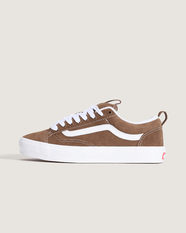Vans - Skate Old Skool 36+ Shoes, Man, Brown - VN000Z3SFST
