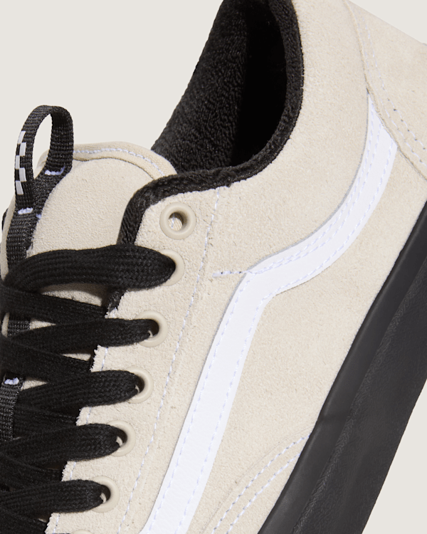 Vans - Skate Old Skool 36+ Shoes, Man, White, Size: 37 (obrázek 7)