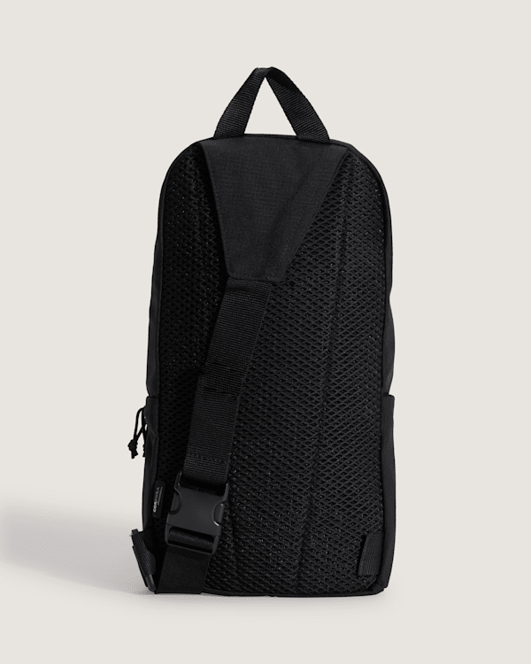 Vans – Warp Sling Bag, Man, Black, Size: One size