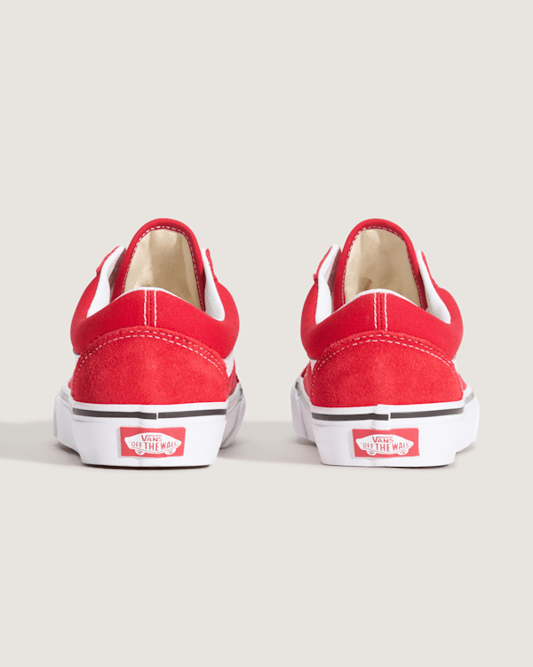 Vans - Old Skool Shoes, Man, Red, Size: 38 (obrázek 4)