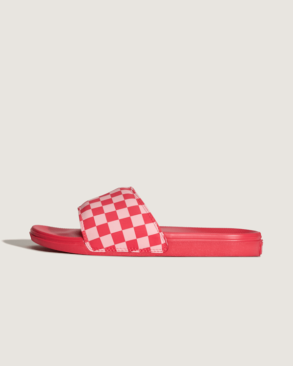 Vans - Chanclas La Costa, Mujer, Rosa, Talla: 40