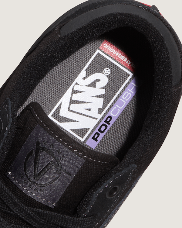 Vans - Skate Rowan Shoes, Man, Black, Size: 36.5 (obrázek 5)