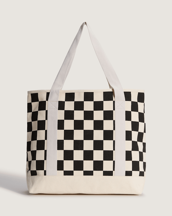 Vans – Pergs Tote Bag, Man, White, Size: One size