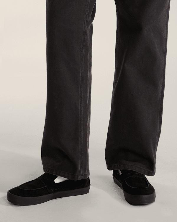 Vans - Skate Loafer Shoes, Man, Black, Size: 42.5 (obrázek 5)