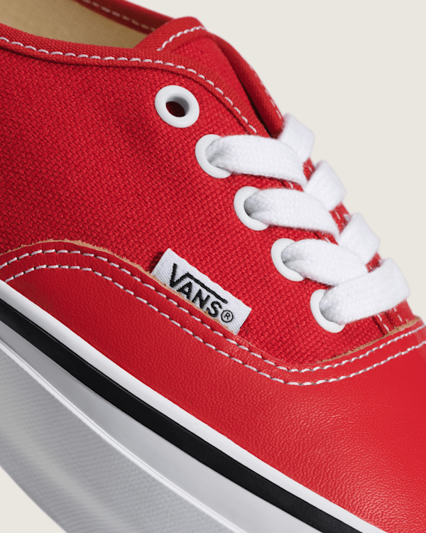 Vans - OTW Authentic 44 Siped Vibram, Man, Red, Size: 45 (obrázek 5)