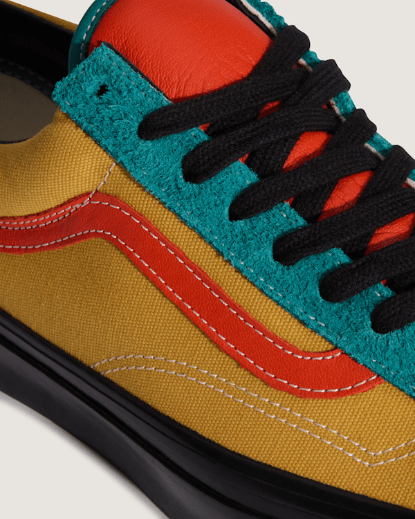 Vans - OTW by Vans X Julian Klincewicz Old Skool 36, Man, Yellow, Size: 46 (obrázek 5)