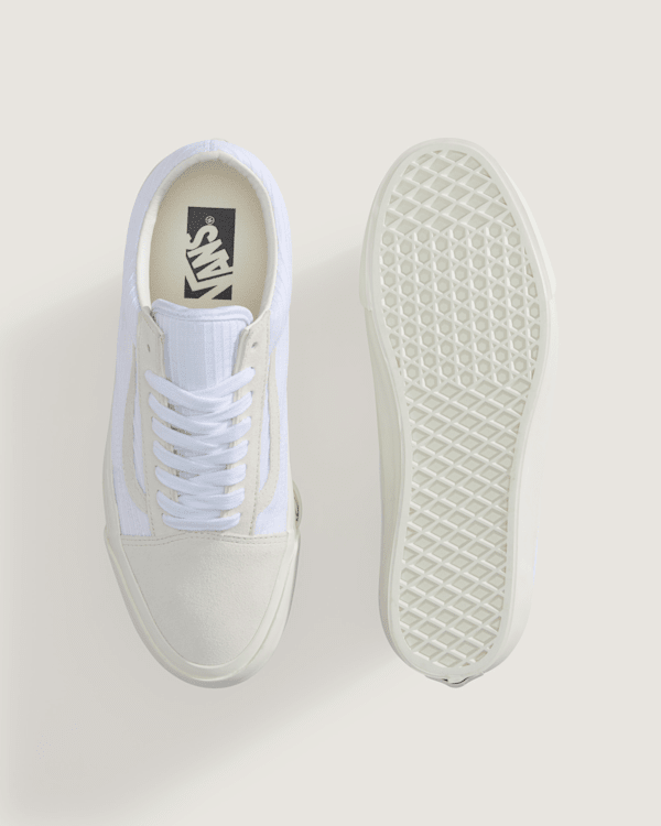 Vans - Premium Old Skool, Man, White, Size: 46 (obrázek 3)