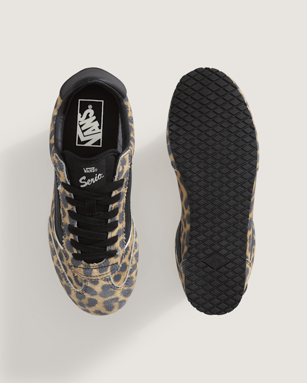 Vans - Super Lowpro Shoes, Man, Black, Size: 42.5 (obrázek 3)