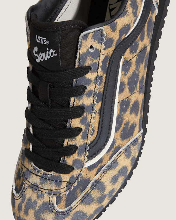 Vans - Super Lowpro Shoes, Man, Black, Size: 42.5 (obrázek 5)