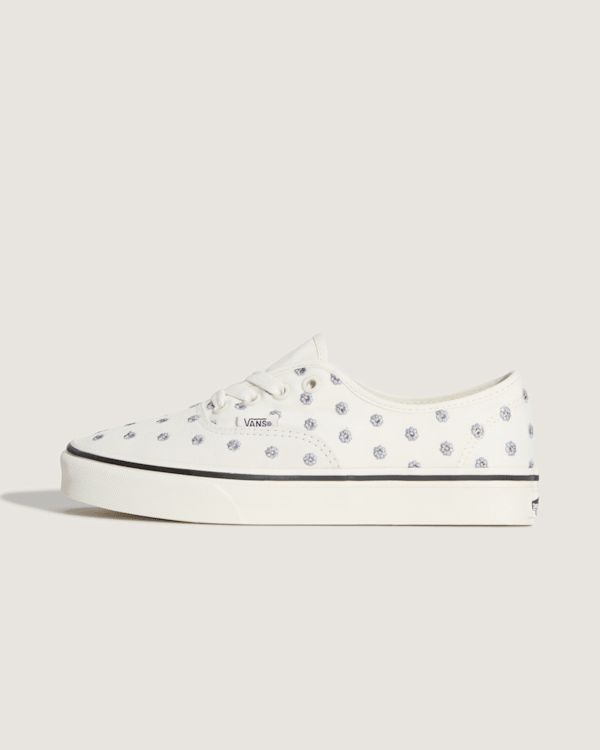 Vans - Chaussures Authentic, Homme, Blanc, Taille: 37
