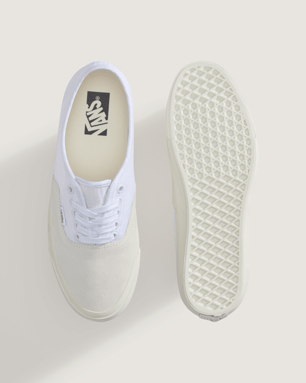 Vans - Premium Authentic 44 Shoes, Man, White, Size: 44 (obrázek 3)