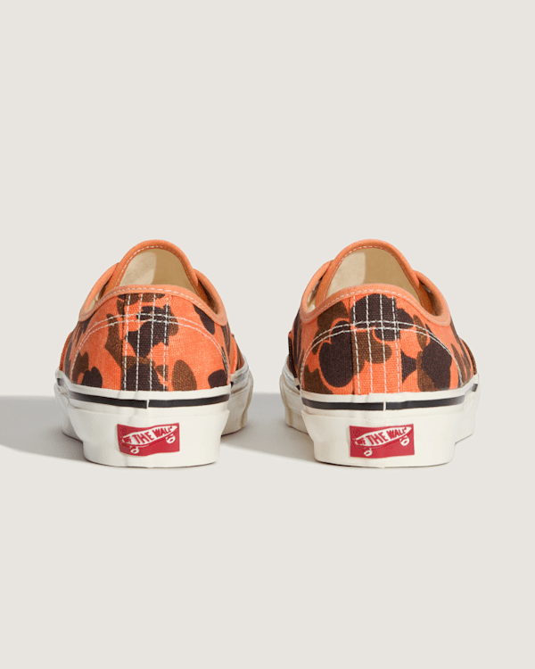 Vans - Premium Authentic Shoes, Man, Orange, Size: 42.5 (obrázek 4)