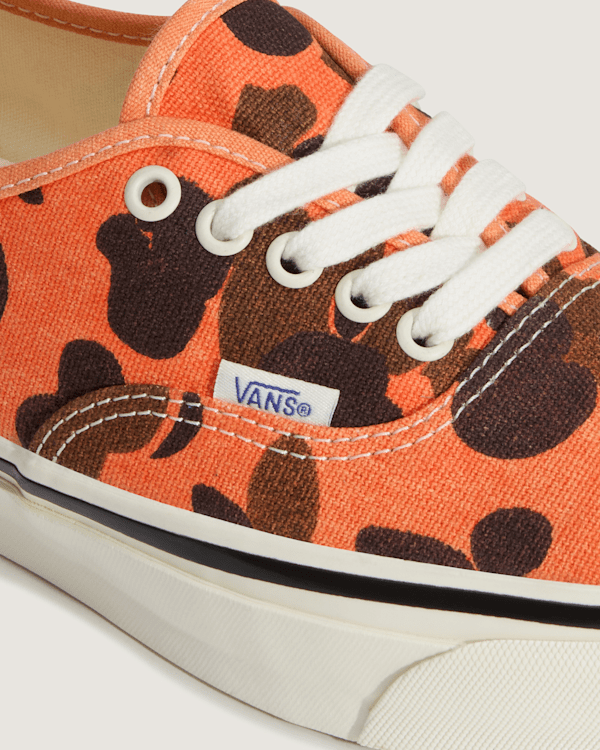 Vans - Premium Authentic Shoes, Man, Orange, Size: 42.5 (obrázek 5)