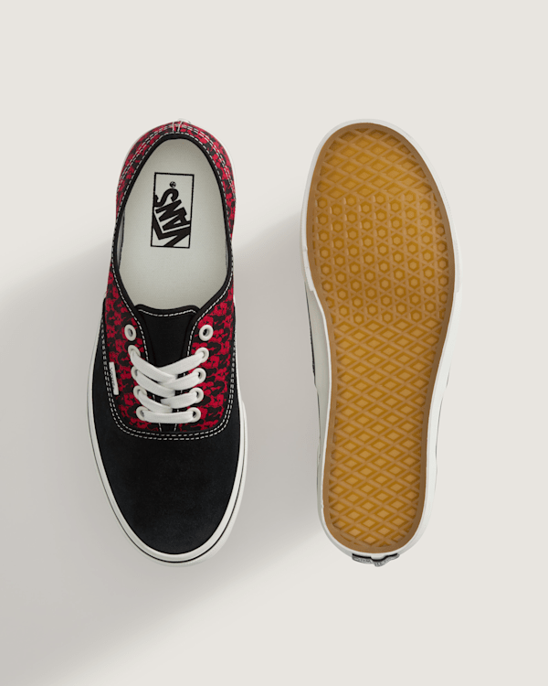 Vans - Authentic Shoes, Man, Black, Size: 34.5 (obrázek 3)