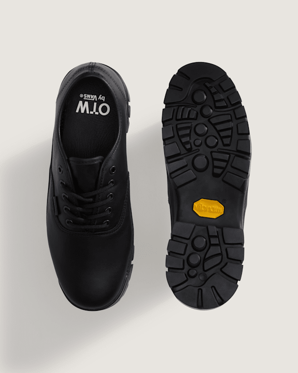 Vans - OTW Authentic Oxford, Man, Black, Size: 43 (obrázek 3)